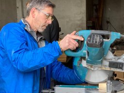 Arbeitseinsatz